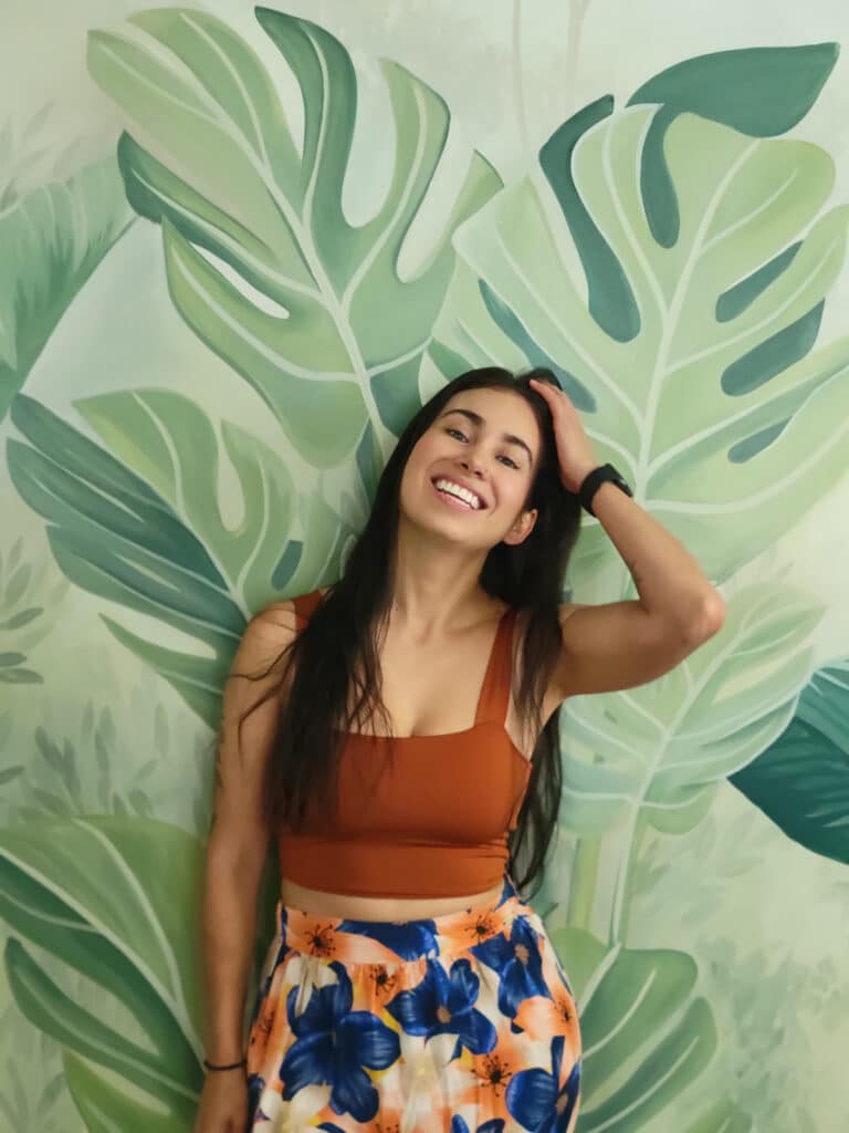 carolina garcia las chicas que pintan